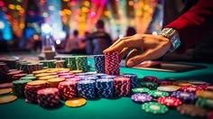 GenesisCasino خوش آمدید بونس +600% پیشکش موبائل ایپ کے پروموشن سیکشن میں دکھائی دیتی ہے۔