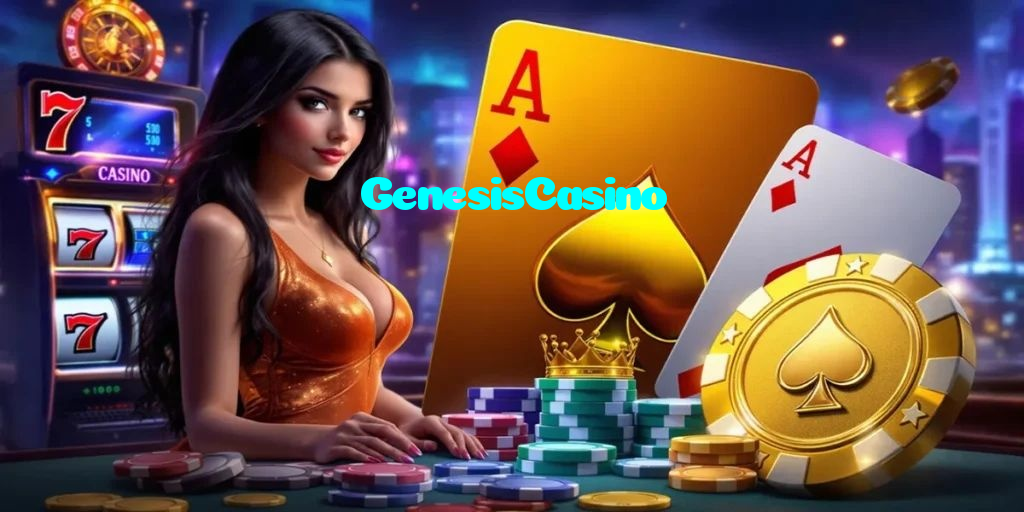 available types of GenesisCasino bet including pre-match live express and system bets