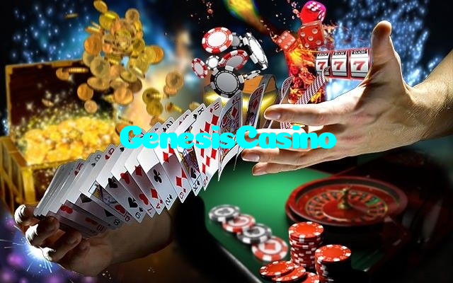 GenesisCasino خوش آمدید بونس +600% پیشکش موبائل ایپ کے پروموشن سیکشن میں دکھائی دیتی ہے۔